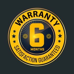 warranty 6 months 1