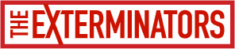 the exterminators logo